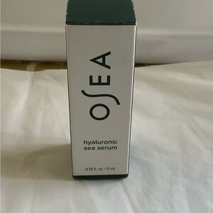 OSEA Hyaluronic Sea Serum 0.2 fl oz / 6ml each Travel Size NIB